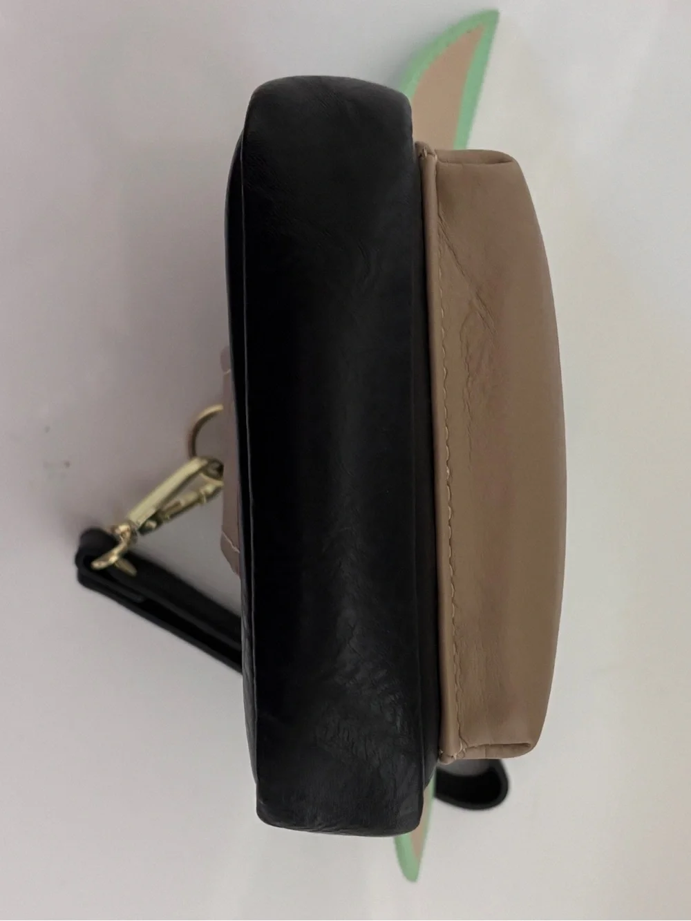 Loungefly Disney Parks Star Wars Grogu Wristlet Belt Bag